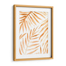 Hojas De Ratán I - Victoria Borges | Cuadro decorativo de Canvas Lab