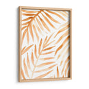Hojas De Ratán I - Victoria Borges | Cuadro decorativo de Canvas Lab