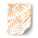 Hojas De Ratán I - Victoria Borges | Cuadro decorativo de Canvas Lab