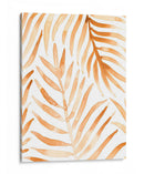 Hojas De Ratán Ii - Victoria Borges | Cuadro decorativo de Canvas Lab