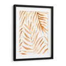 Hojas De Ratán Ii - Victoria Borges | Cuadro decorativo de Canvas Lab