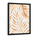 Hojas De Ratán Ii - Victoria Borges | Cuadro decorativo de Canvas Lab