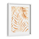 Hojas De Ratán Ii - Victoria Borges | Cuadro decorativo de Canvas Lab