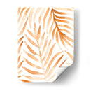 Hojas De Ratán Ii - Victoria Borges | Cuadro decorativo de Canvas Lab