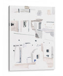Neutrales Ascendentes Ii - Jennifer Paxton Parker | Cuadro decorativo de Canvas Lab