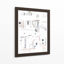Neutrales Ascendentes Ii - Jennifer Paxton Parker | Cuadro decorativo de Canvas Lab