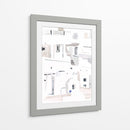 Neutrales Ascendentes Ii - Jennifer Paxton Parker | Cuadro decorativo de Canvas Lab