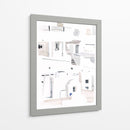 Neutrales Ascendentes Ii - Jennifer Paxton Parker | Cuadro decorativo de Canvas Lab