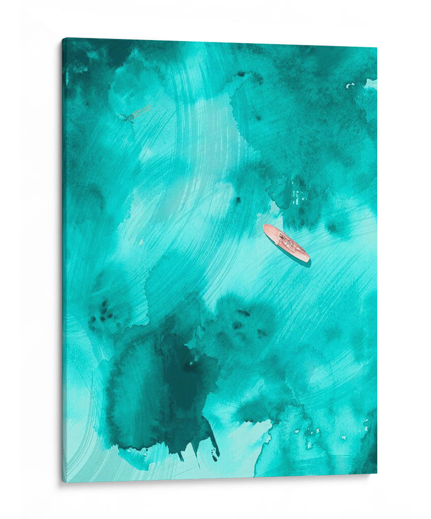 En El Exterior Ii - Jennifer Paxton Parker | Cuadro decorativo de Canvas Lab