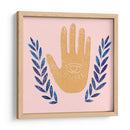 Tierra Elemental Ii - Jennifer Paxton Parker | Cuadro decorativo de Canvas Lab