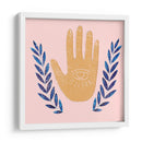 Tierra Elemental Ii - Jennifer Paxton Parker | Cuadro decorativo de Canvas Lab