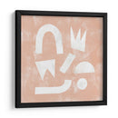 Ratio Rosa I - Emma Scarvey | Cuadro decorativo de Canvas Lab