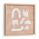 Ratio Rosa I - Emma Scarvey | Cuadro decorativo de Canvas Lab