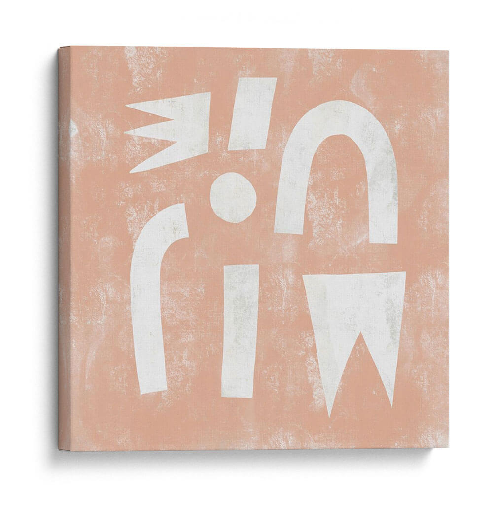 Ratio Rosa Ii - Emma Scarvey | Cuadro decorativo de Canvas Lab