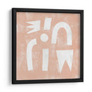 Ratio Rosa Ii - Emma Scarvey | Cuadro decorativo de Canvas Lab