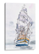 Barco Alto I - Jennifer Paxton Parker | Cuadro decorativo de Canvas Lab