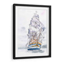 Barco Alto I - Jennifer Paxton Parker | Cuadro decorativo de Canvas Lab