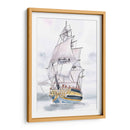 Barco Alto Ii - Jennifer Paxton Parker | Cuadro decorativo de Canvas Lab