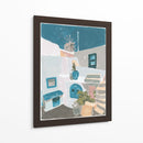 La Isla Iv - Melissa Wang | Cuadro decorativo de Canvas Lab
