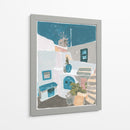La Isla Iv - Melissa Wang | Cuadro decorativo de Canvas Lab