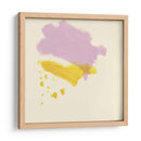 Limón Y Lilac Ii - Victoria Borges | Cuadro decorativo de Canvas Lab