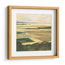 Tierras De Cultivo De Oro I - Victoria Borges | Cuadro decorativo de Canvas Lab