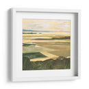 Tierras De Cultivo De Oro I - Victoria Borges | Cuadro decorativo de Canvas Lab