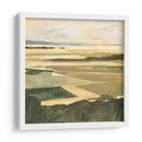 Tierras De Cultivo De Oro I - Victoria Borges | Cuadro decorativo de Canvas Lab