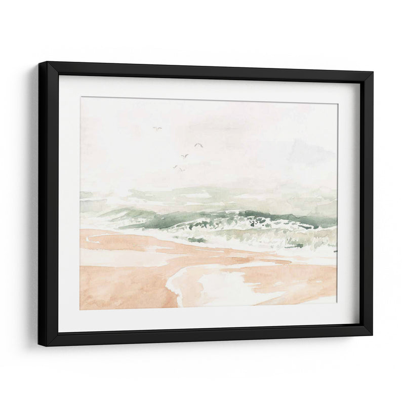 Sandy Surf I - Victoria Borges | Cuadro decorativo de Canvas Lab