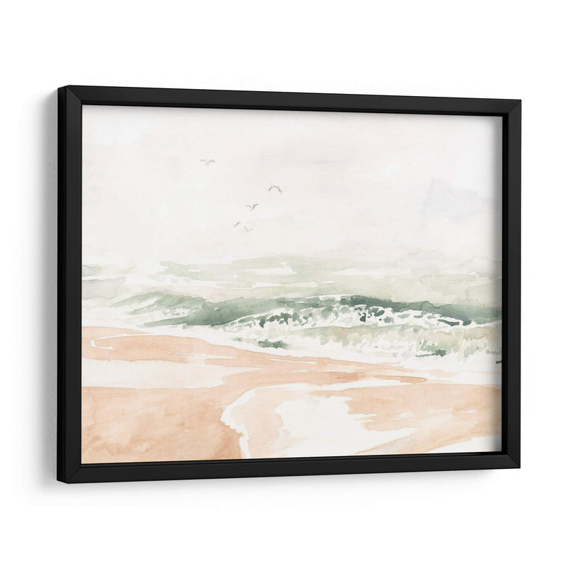 Sandy Surf I - Victoria Borges | Cuadro decorativo de Canvas Lab