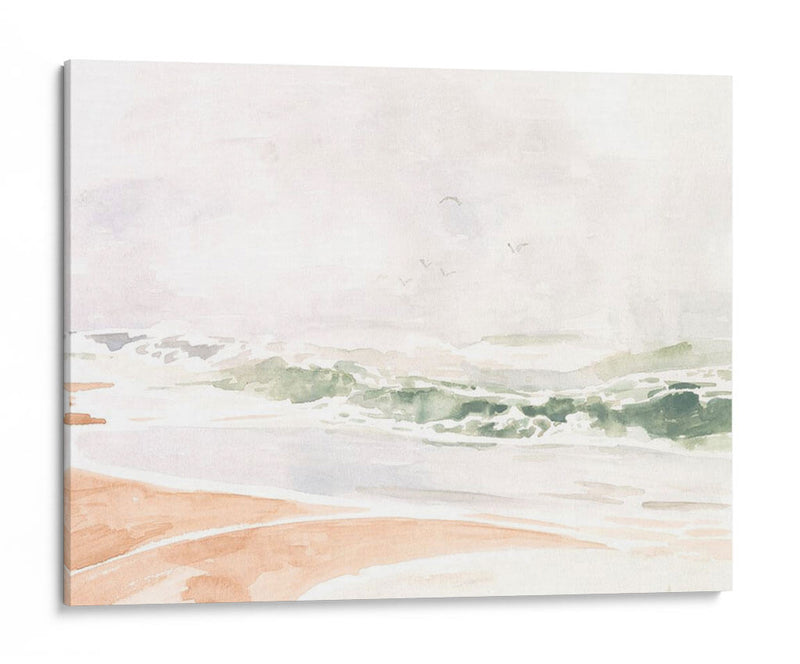 Sandy Surf Ii - Victoria Borges | Cuadro decorativo de Canvas Lab