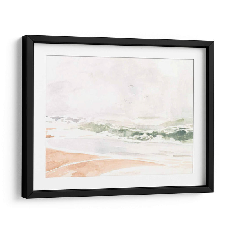 Sandy Surf Ii - Victoria Borges | Cuadro decorativo de Canvas Lab