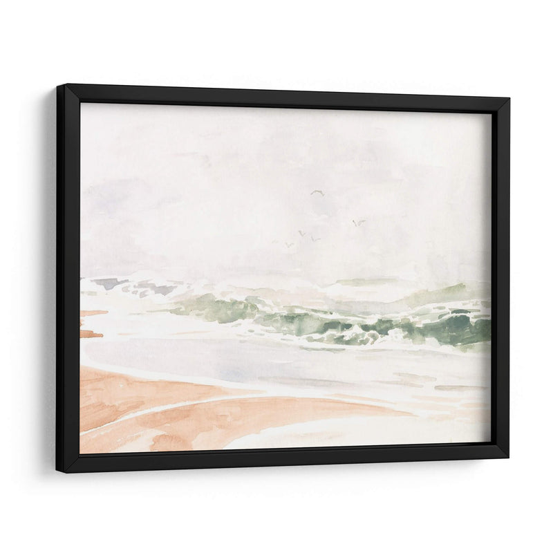 Sandy Surf Ii - Victoria Borges | Cuadro decorativo de Canvas Lab