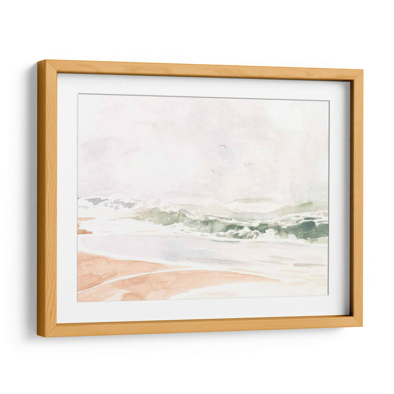 Sandy Surf Ii - Victoria Borges | Cuadro decorativo de Canvas Lab