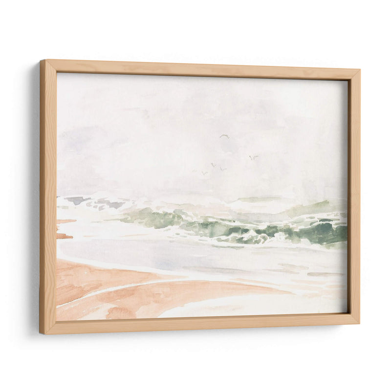 Sandy Surf Ii - Victoria Borges | Cuadro decorativo de Canvas Lab