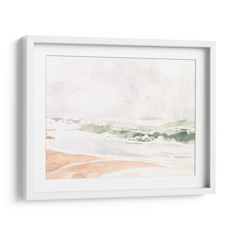 Sandy Surf Ii - Victoria Borges | Cuadro decorativo de Canvas Lab