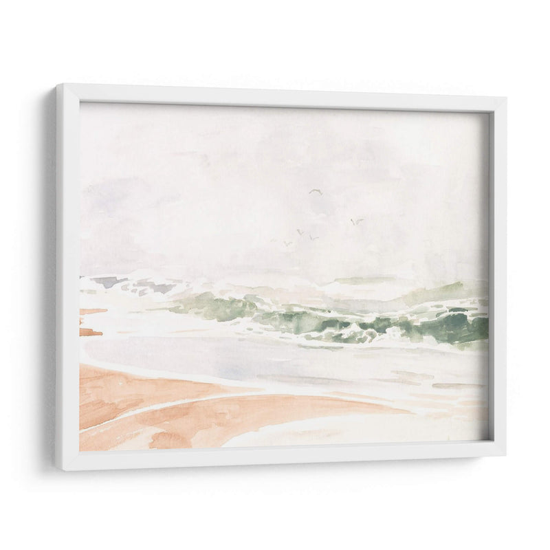 Sandy Surf Ii - Victoria Borges | Cuadro decorativo de Canvas Lab