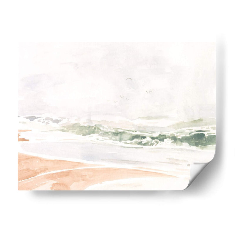 Sandy Surf Ii - Victoria Borges | Cuadro decorativo de Canvas Lab