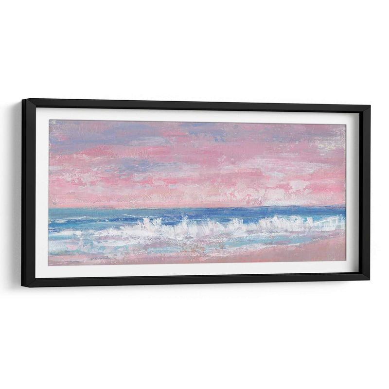 Costo De Pink Horizon Ii - Tim OToole | Cuadro decorativo de Canvas Lab