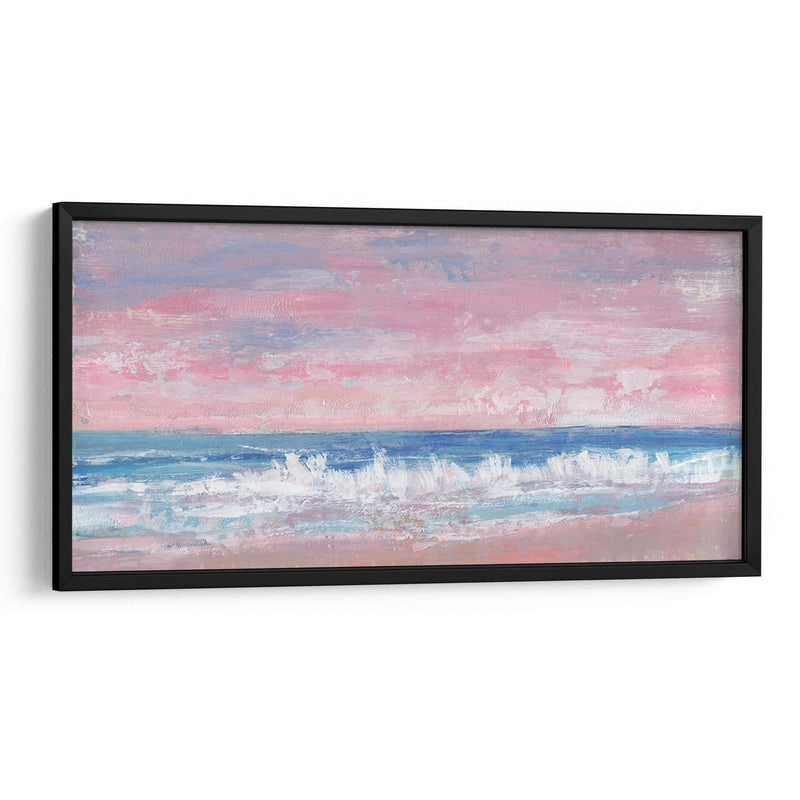 Costo De Pink Horizon Ii - Tim OToole | Cuadro decorativo de Canvas Lab