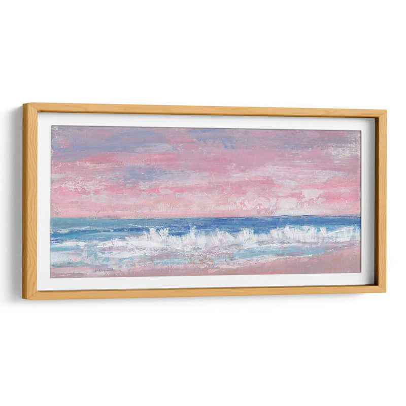 Costo De Pink Horizon Ii - Tim OToole | Cuadro decorativo de Canvas Lab