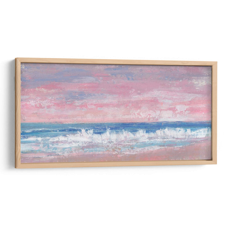 Costo De Pink Horizon Ii - Tim OToole | Cuadro decorativo de Canvas Lab