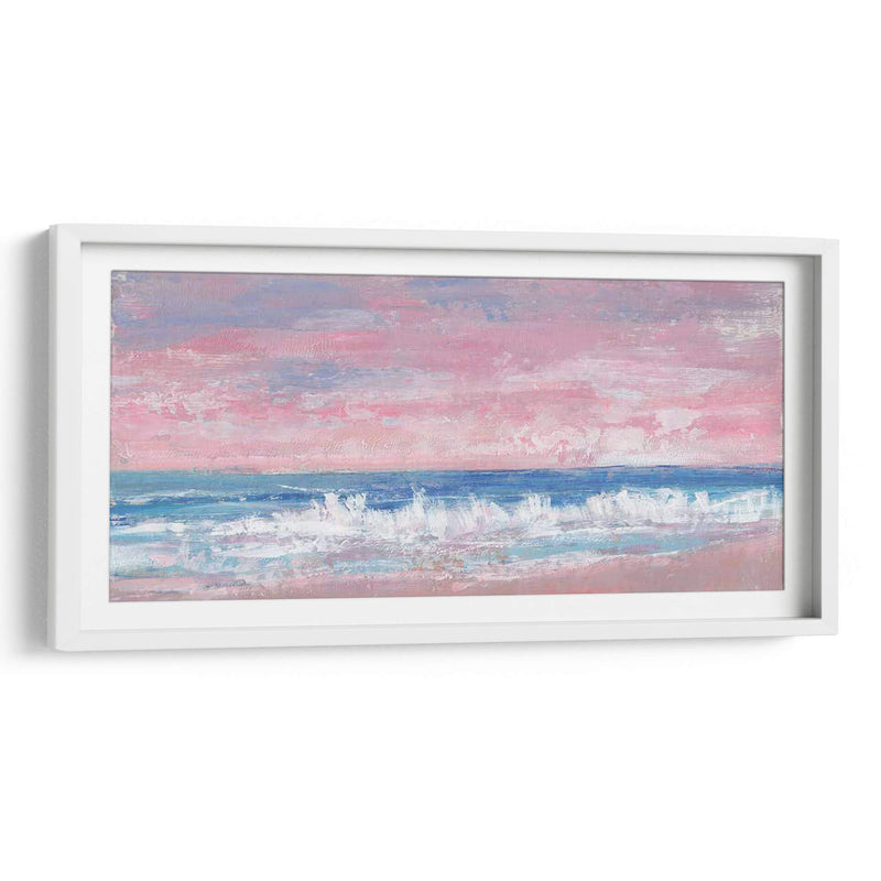 Costo De Pink Horizon Ii - Tim OToole | Cuadro decorativo de Canvas Lab