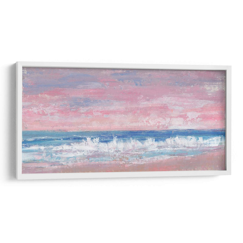 Costo De Pink Horizon Ii - Tim OToole | Cuadro decorativo de Canvas Lab