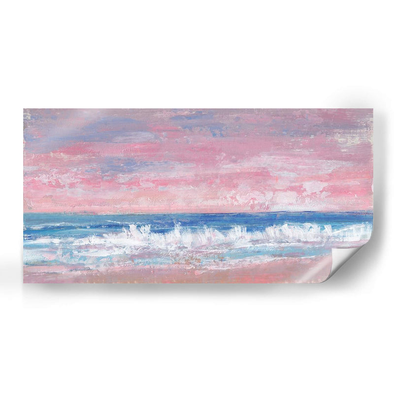 Costo De Pink Horizon Ii - Tim OToole | Cuadro decorativo de Canvas Lab