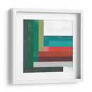Rainbow Prism I - June Erica Vess | Cuadro decorativo de Canvas Lab