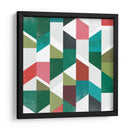 Rainbow Prism Ii - June Erica Vess | Cuadro decorativo de Canvas Lab