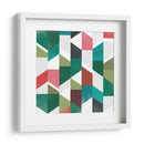Rainbow Prism Ii - June Erica Vess | Cuadro decorativo de Canvas Lab