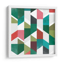 Rainbow Prism Ii - June Erica Vess | Cuadro decorativo de Canvas Lab