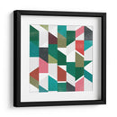 Rainbow Prism V - June Erica Vess | Cuadro decorativo de Canvas Lab